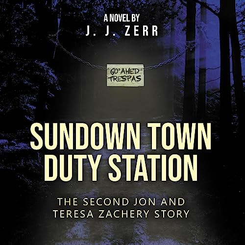 Cover of Sundown Town Duty Station