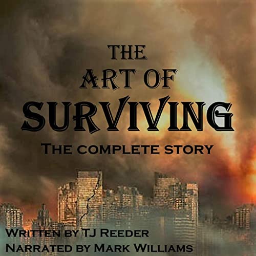 Cover of The Art of Surviving: The Complete Story