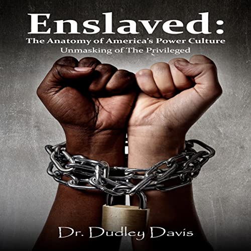 Cover of Enslaved: The Anatomy of America’s Power Culture