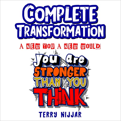 Cover of Complete Transformation