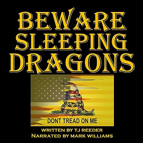 Cover of Beware Sleeping Dragons