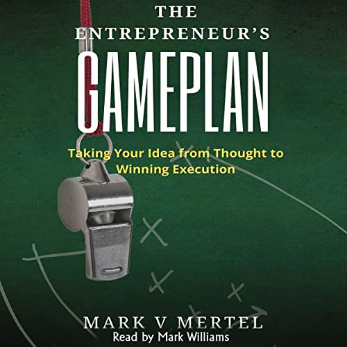 Cover of The Entrepreneur’s Gameplan