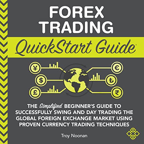 Cover of Forex Trading QuickStart Guide