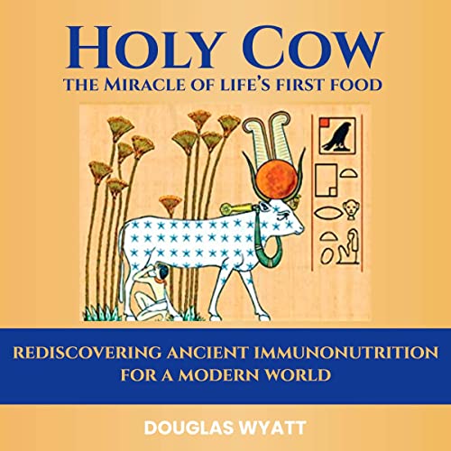 Cover of Holy Cow