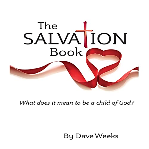 Cover of The Salvation Book