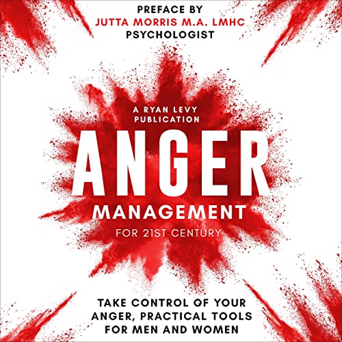Cover of Anger Management for the 21st Century