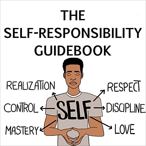 Cover of The Self-Responsibility Guidebook