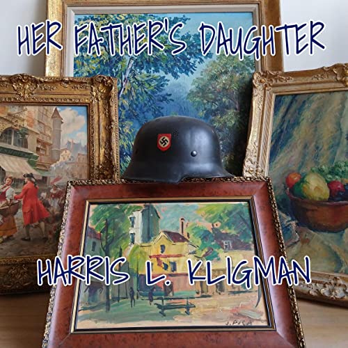 Cover of Her Father's Daughter