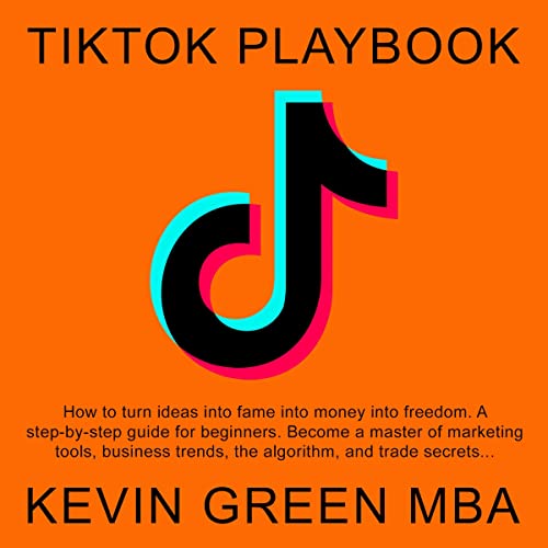 Cover of TikTok Playbook