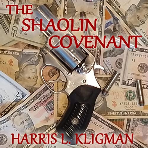 Cover of The Shaolin Covenant