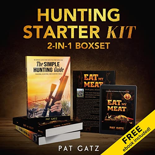 Cover of Hunting Starter Kit