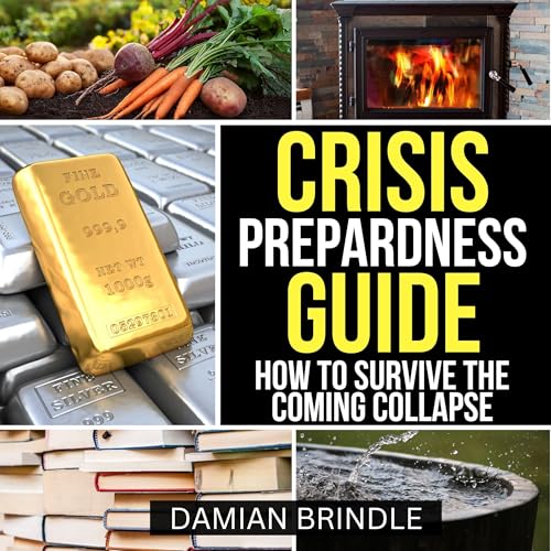Cover of Crisis Preparedness Guide