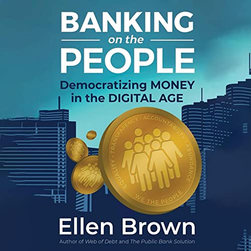 Cover of Banking on the People