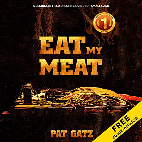 Cover of Eat My Meat