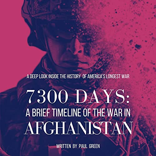 Cover of 7300 Days
