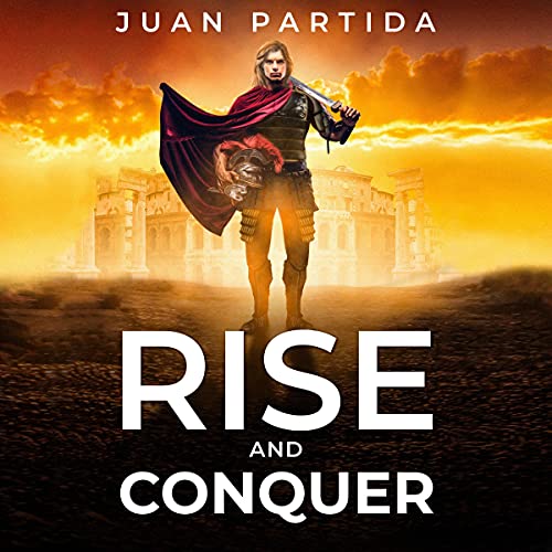 Cover of Rise and Conquer