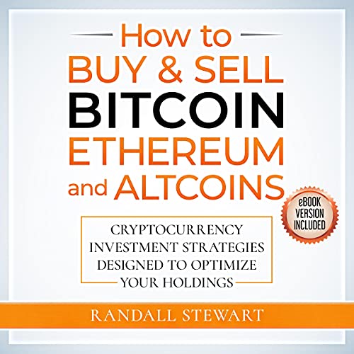 Cover of How to Buy & Sell Bitcoin, Ethereum and Altcoins