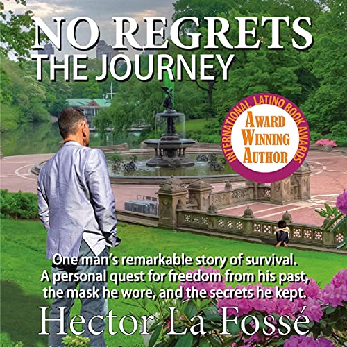 Cover of No Regrets: The Journey