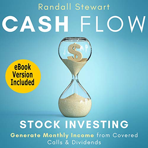 Cover of Cash Flow Stock Investing