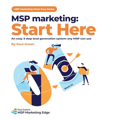 Cover of MSP Marketing: Start Here