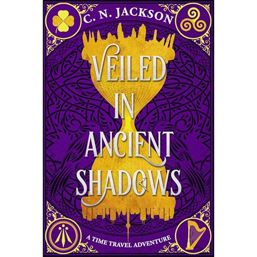 Cover of Veiled in Ancient Shadows