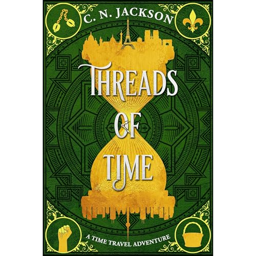 Cover of Threads of Time