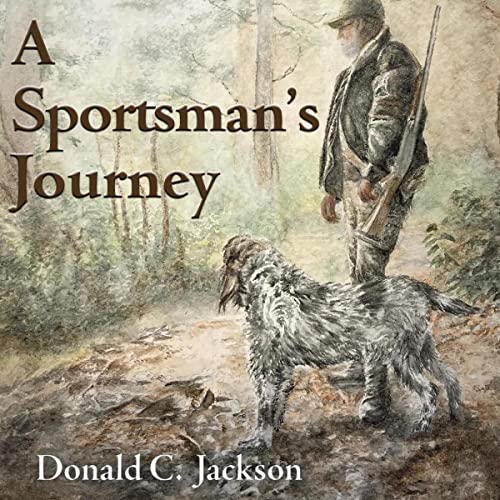 Cover of A Sportsman's Journey