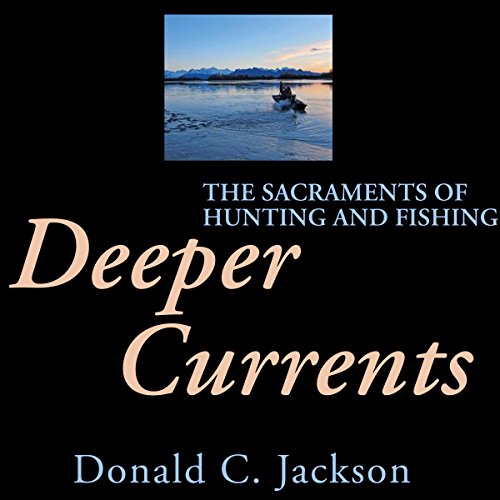 Cover of Deeper Currents