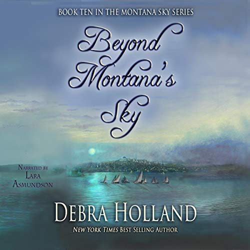 Cover of Beyond Montana's Sky
