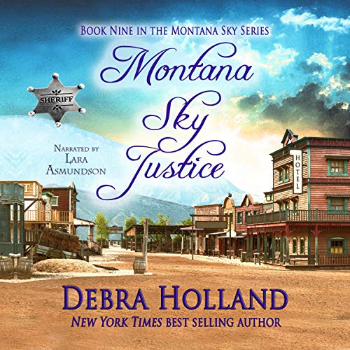 Cover of Montana Sky Justice