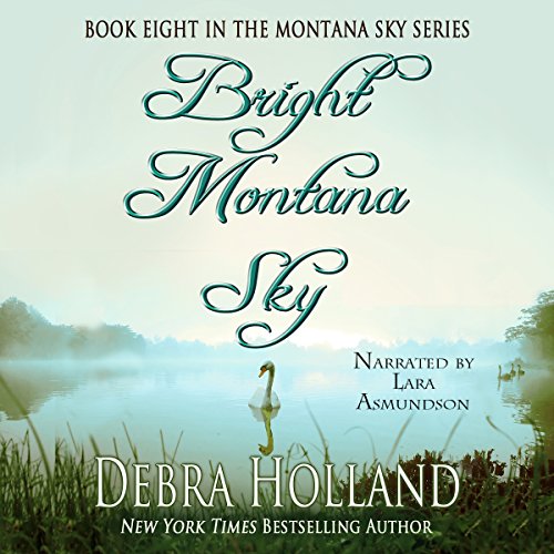 Cover of Bright Montana Sky