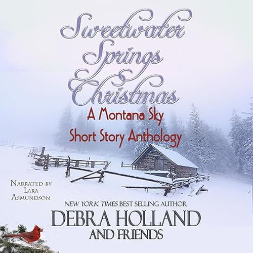 Cover of Sweetwater Springs Christmas