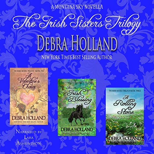 Cover of The Irish Sisters Trilogy