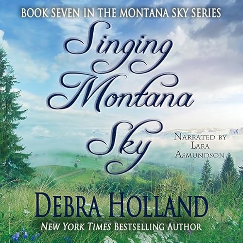 Cover of Singing Montana Sky