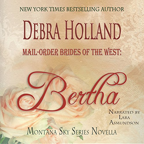 Cover of Mail-Order Brides of the West: Bertha