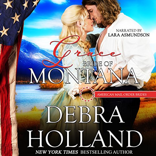 Cover of Grace: Bride of Montana