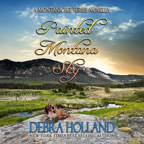 Cover of Painted Montana Sky