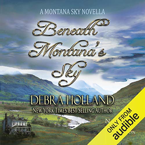 Cover of Beneath Montana's Sky