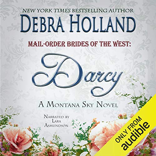 Cover of Mail-Order Brides of the West: Darcy