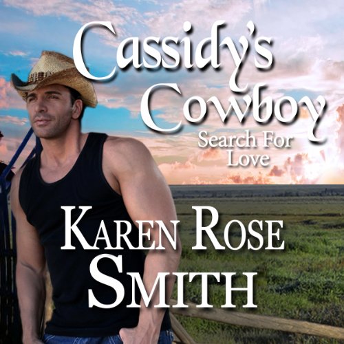 Cover of Cassidy's Cowboy