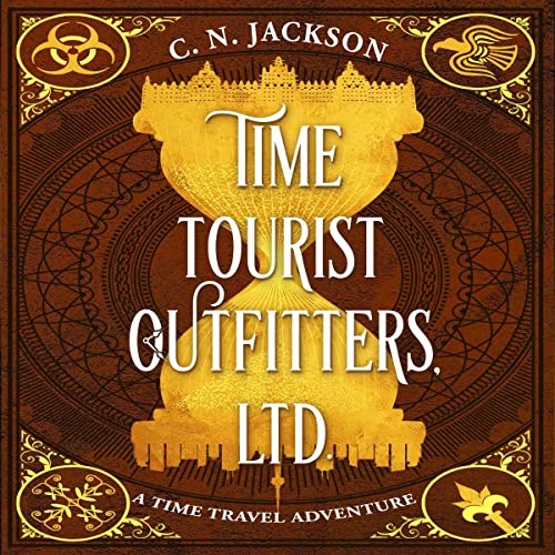 Cover of Time Tourist Outfitters, Ltd.