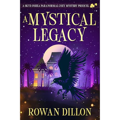 Cover of A Mystical Legacy