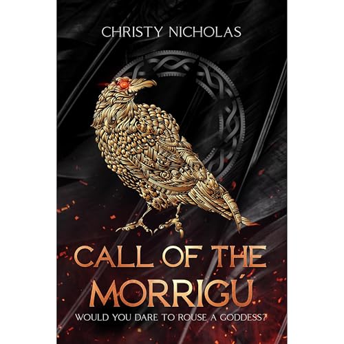 Cover of Call of the Morrigú