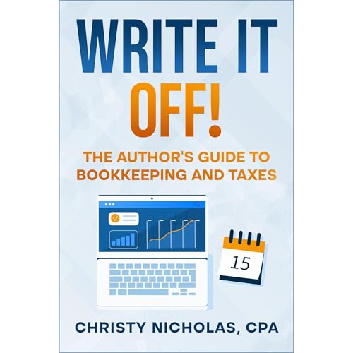 Cover of Write it Off!