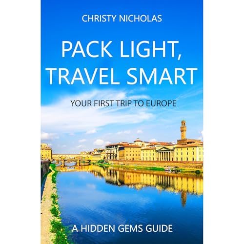 Cover of Pack Light, Travel Smart