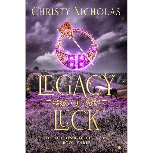 Cover of Legacy of Luck