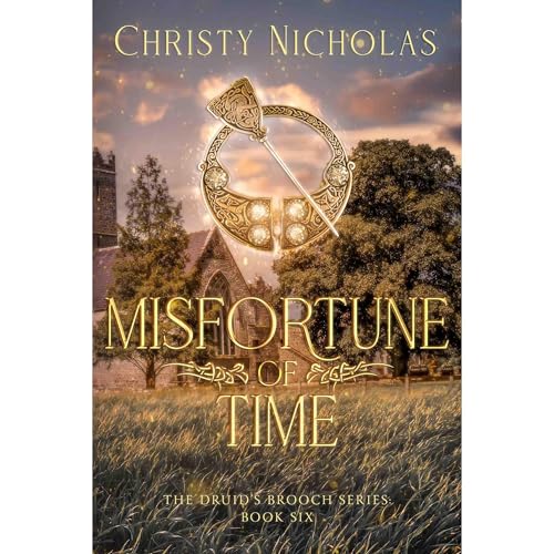 Cover of Misfortune of Time
