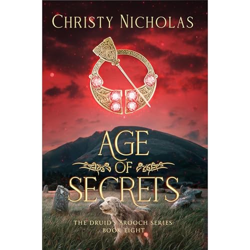 Cover of Age of Secrets