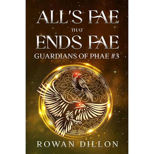 Cover of All's Fae That Ends Fae