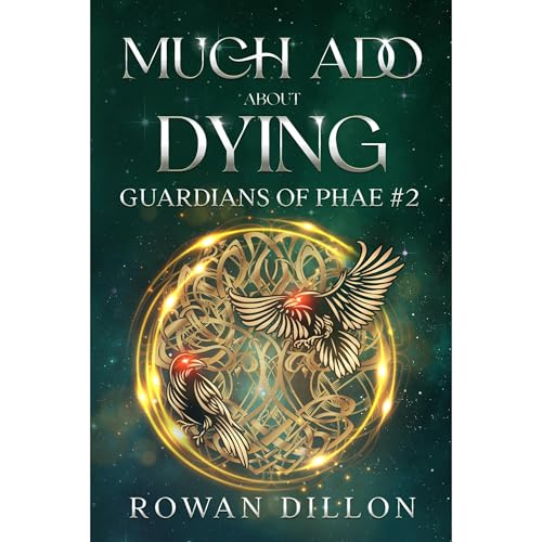 Cover of Much Ado About Dying
